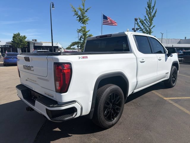 Used 2022 GMC Sierra 1500 Elevation AWD/4WD image 8