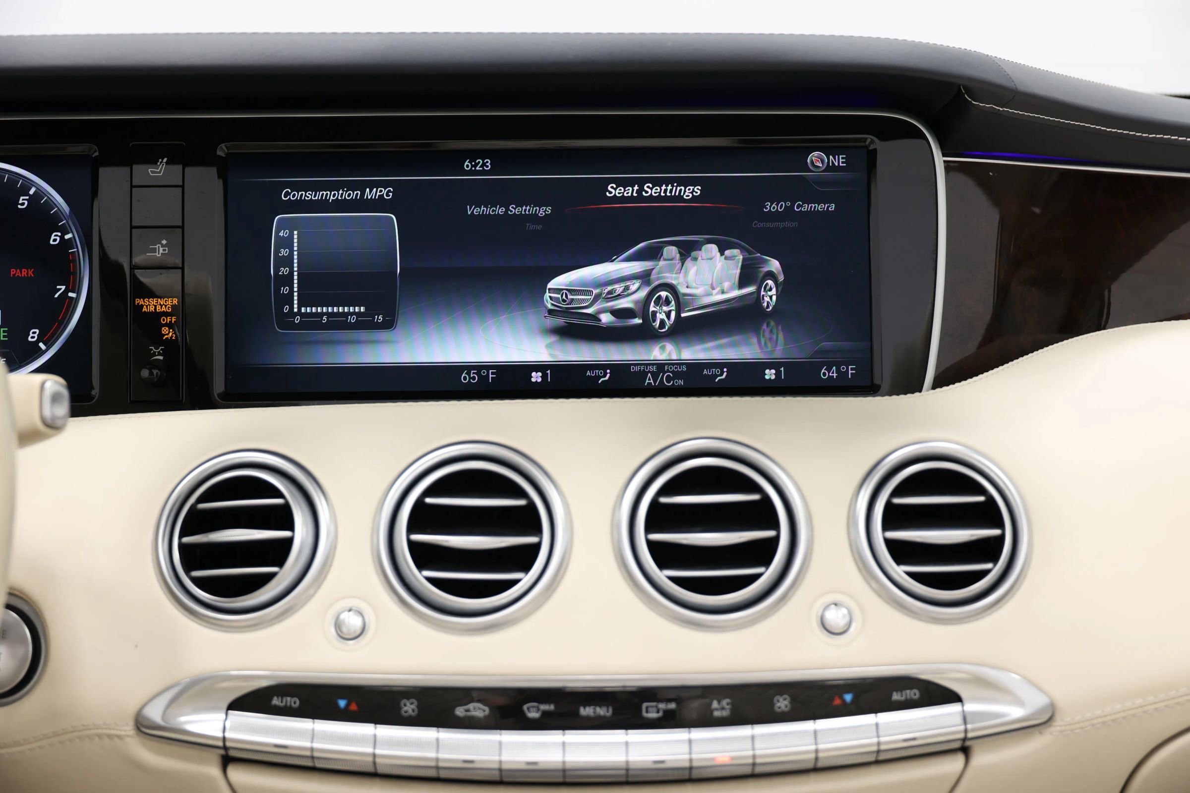 Used 2017 Mercedes-Benz S 550 Cabriolet image 32