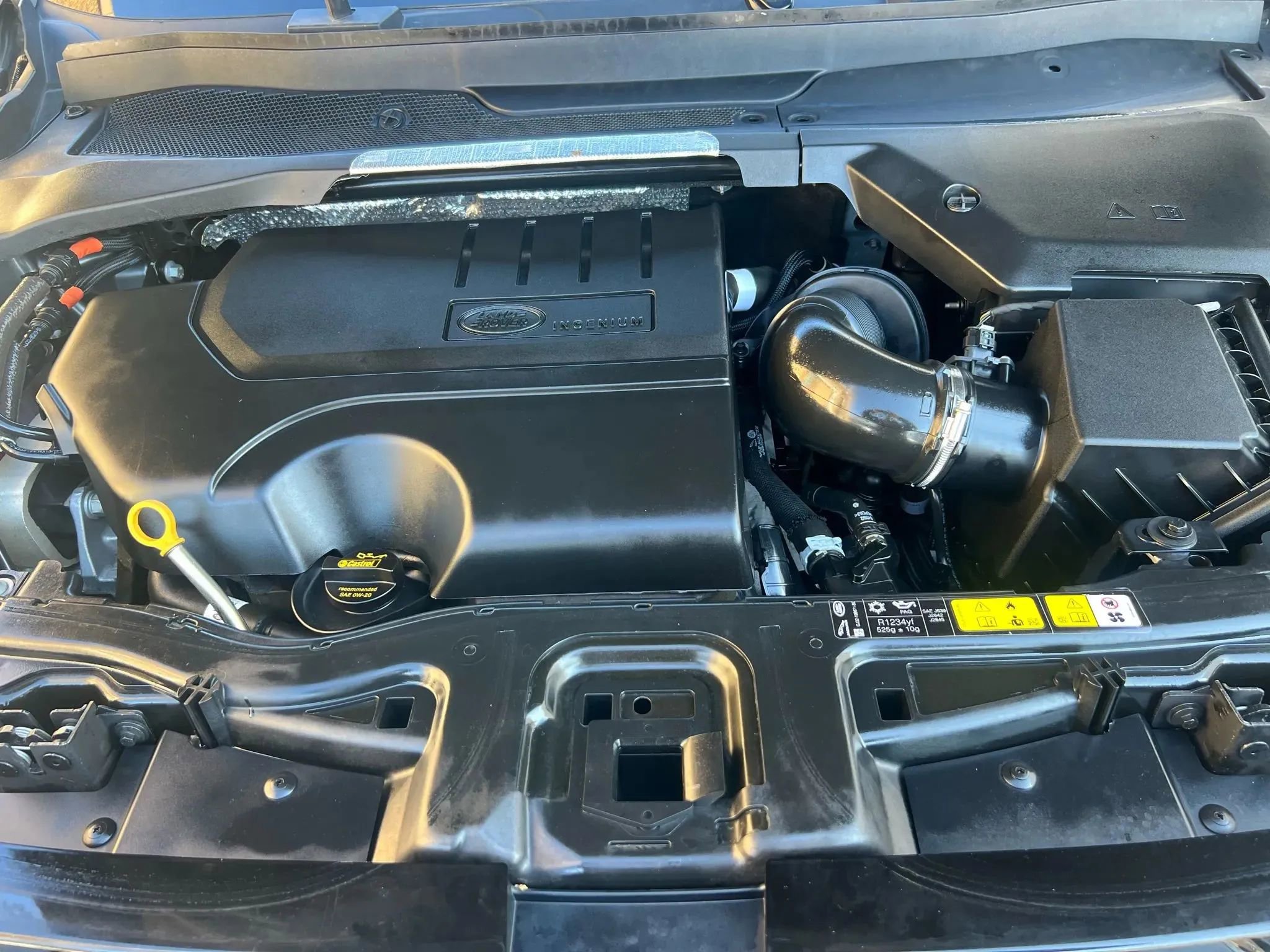 Used 2021 Land Rover Discovery Sport SE image 37