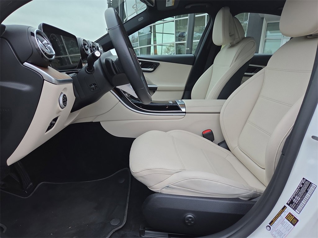 Certified 2023 Mercedes-Benz C 300 Sedan image 10