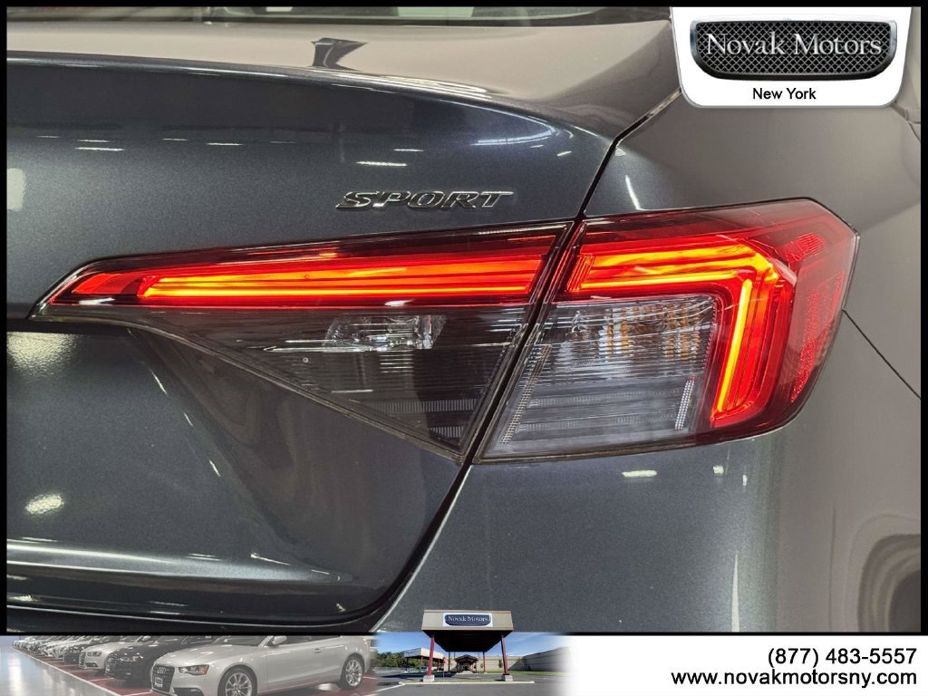 Used 2023 Honda Civic Sport image 11