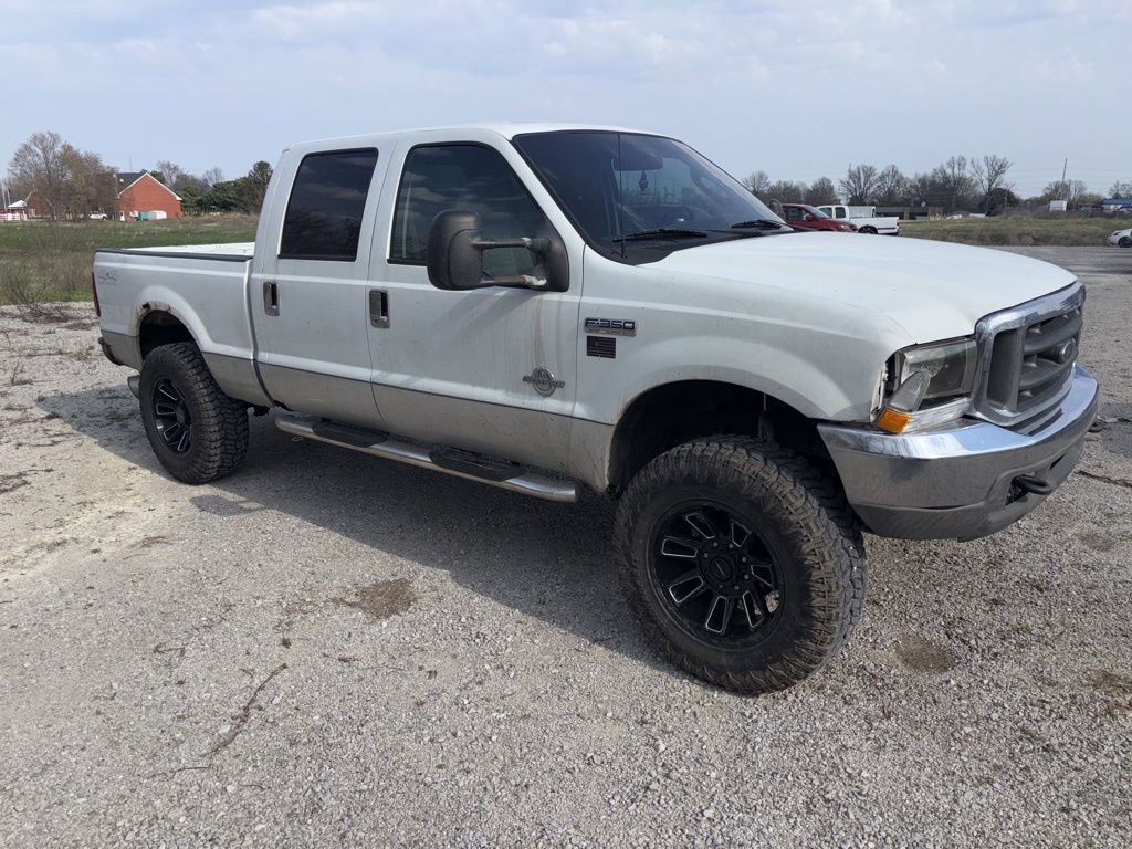 Used 2004 Ford F350 XL AWD/4WD image 28