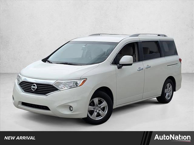 Used 2017 Nissan Quest SV FWD image 1