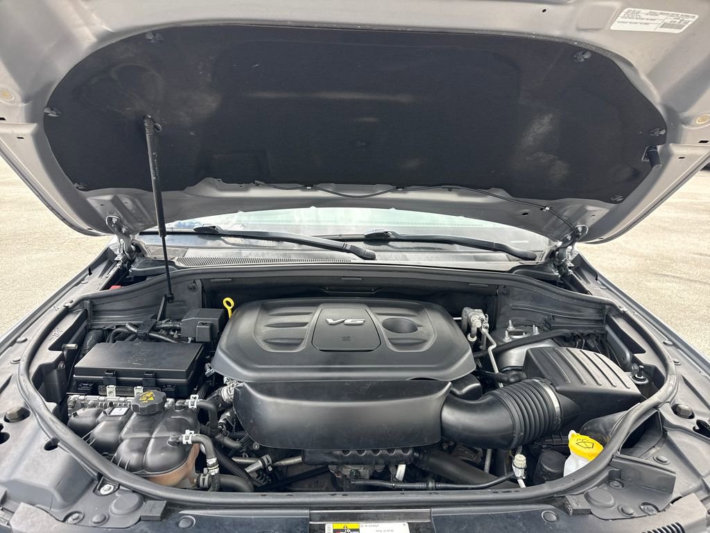 Used 2018 Jeep Grand Cherokee Laredo image 28