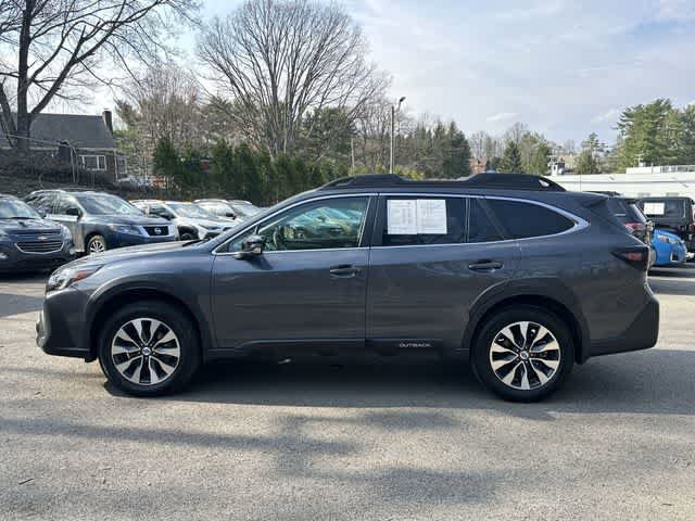 Certified 2024 Subaru Outback Limited AWD/4WD video 2
