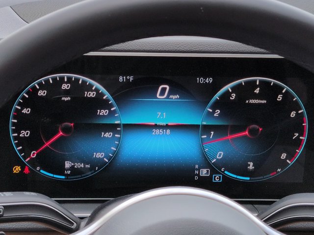 Certified 2022 Mercedes-Benz GLE 350 image 28