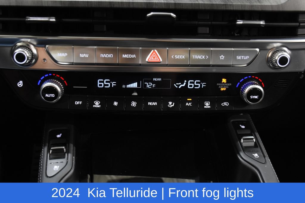 Used 2024 Kia Telluride SX AWD/4WD image 22