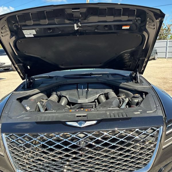 Used 2023 Genesis GV80 3.5T w/ Prestige Package AWD/4WD image 11