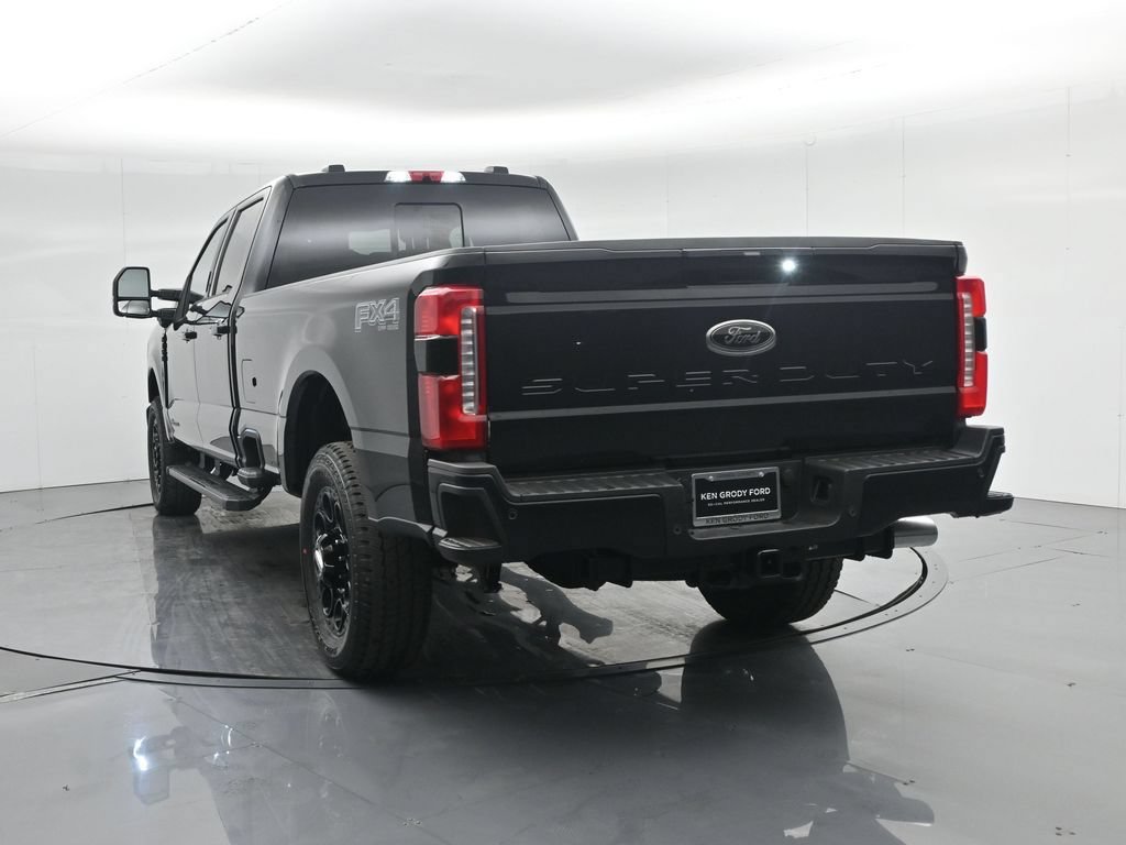 New 2026 Ford F350 XLT w/ XLT Premium Package AWD/4WD image 29