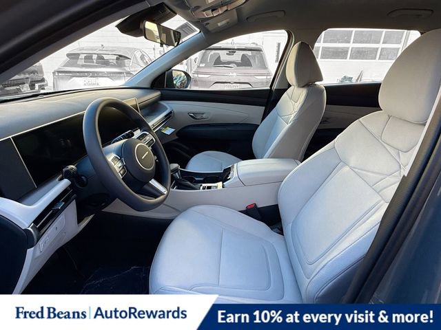 New 2026 Hyundai Tucson SE image 10