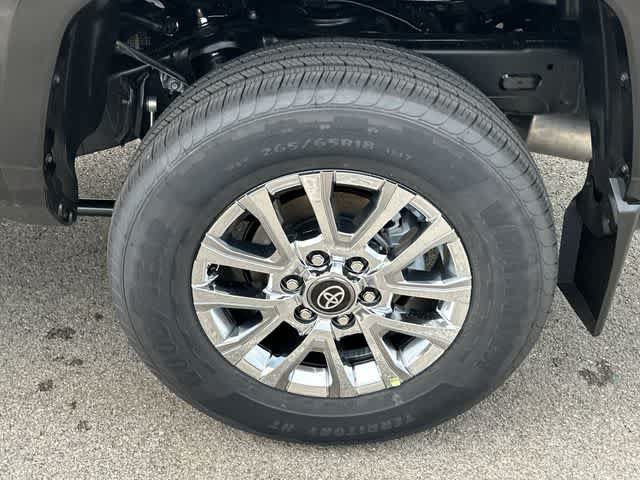 New 2026 Toyota Tacoma Limited AWD/4WD image 5