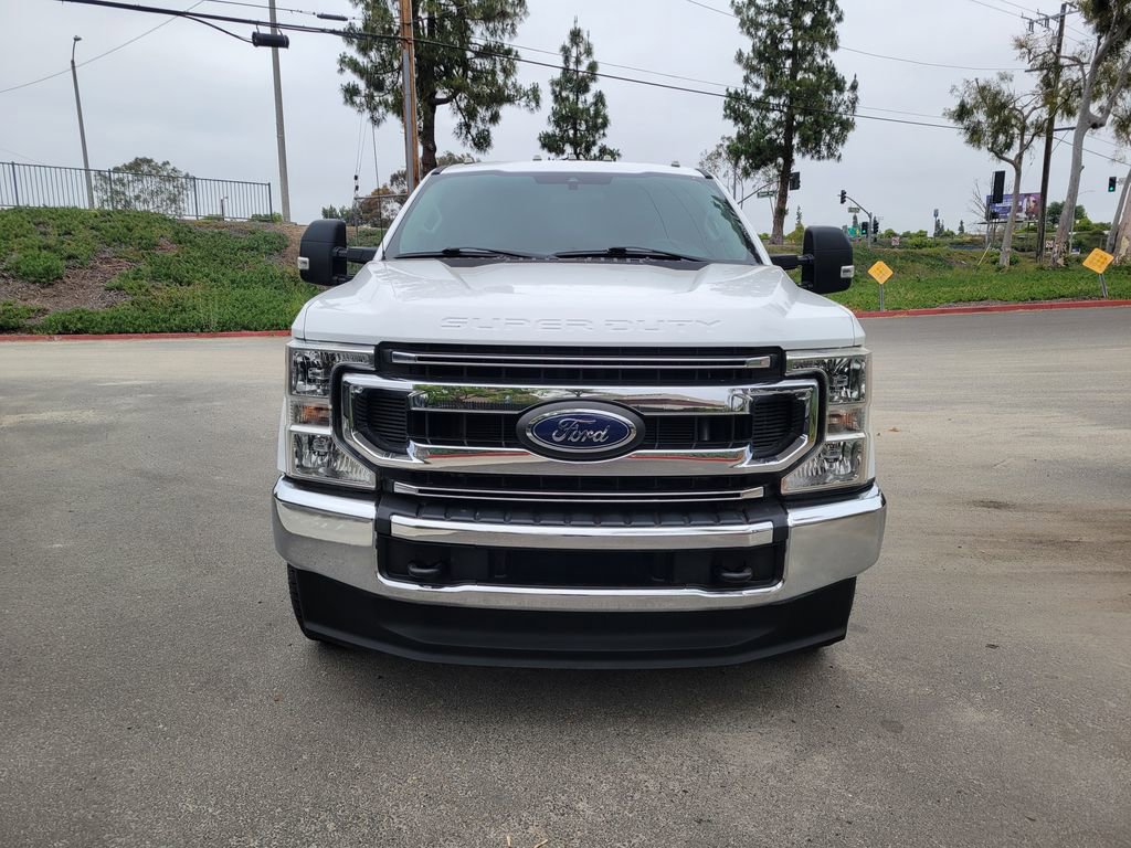 Used 2021 Ford F250 XLT AWD/4WD image 6