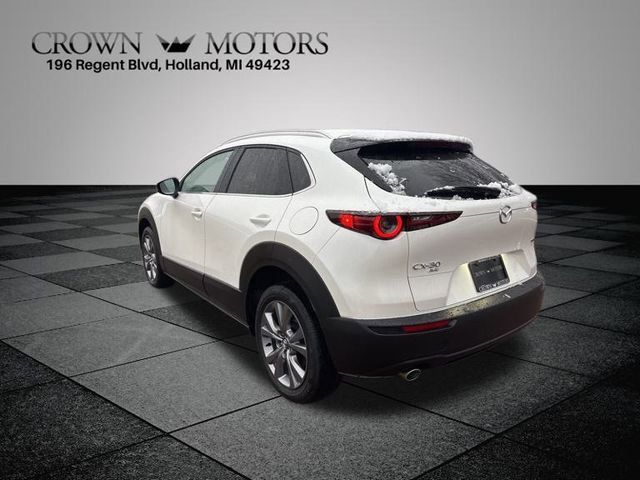 New 2025 MAZDA CX-30 AWD 2.5 S w/ Preferred Package image 7