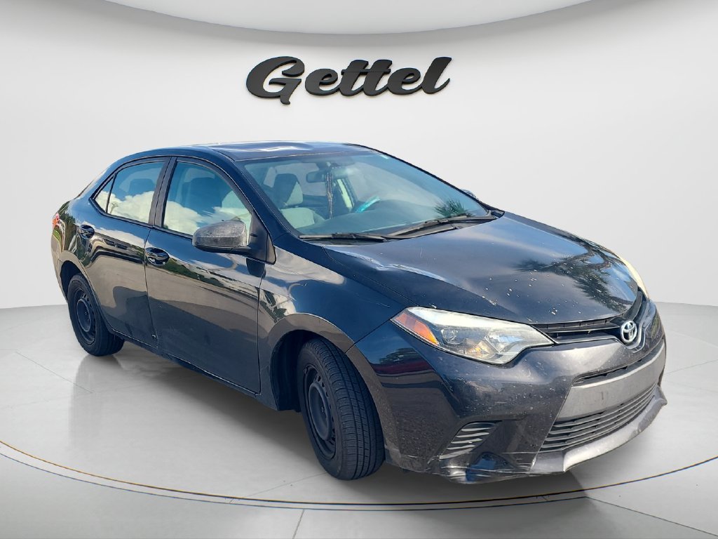 Used 2014 Toyota Corolla L FWD image 3
