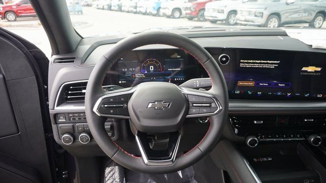 New 2026 Chevrolet Tahoe RST w/ Comfort Package image 28