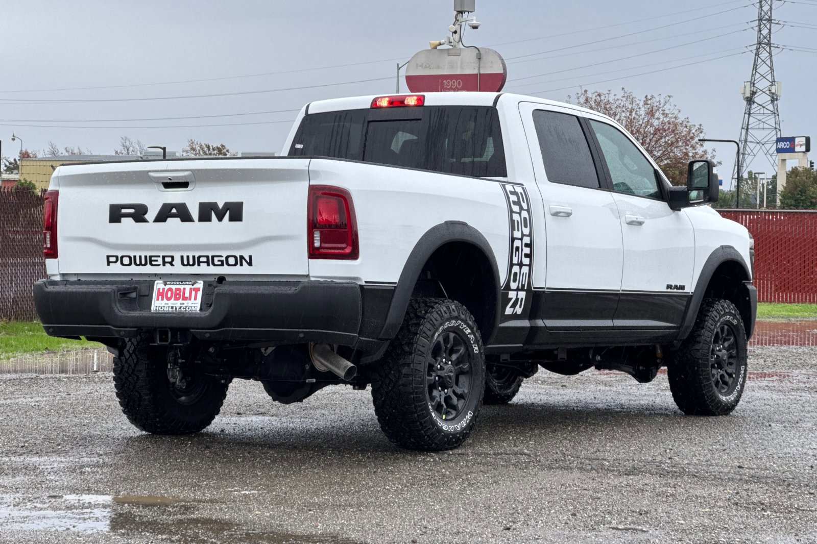 New 2026 RAM 2500 Rebel image 3