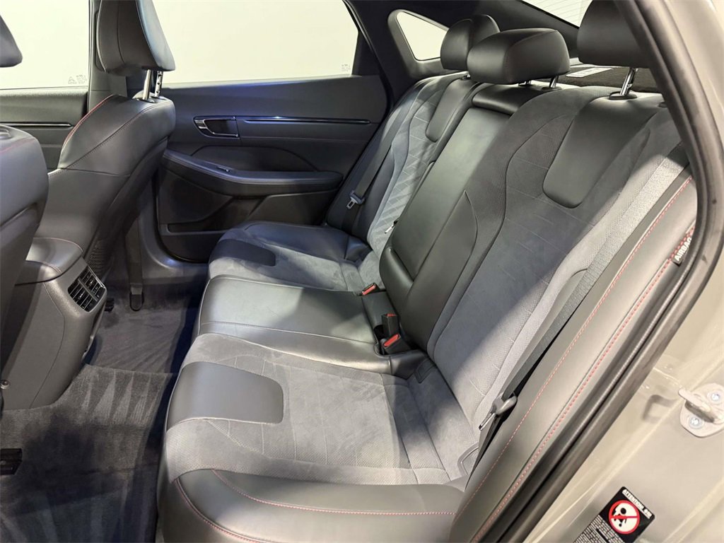 Used 2023 Hyundai Sonata N Line image 12