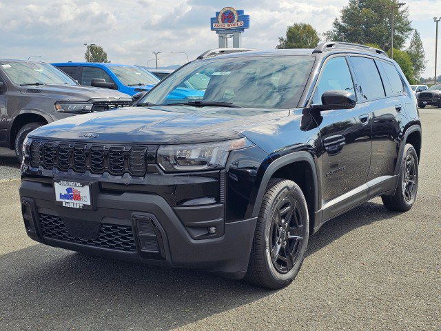 New 2026 Jeep Cherokee Limited AWD/4WD image 7