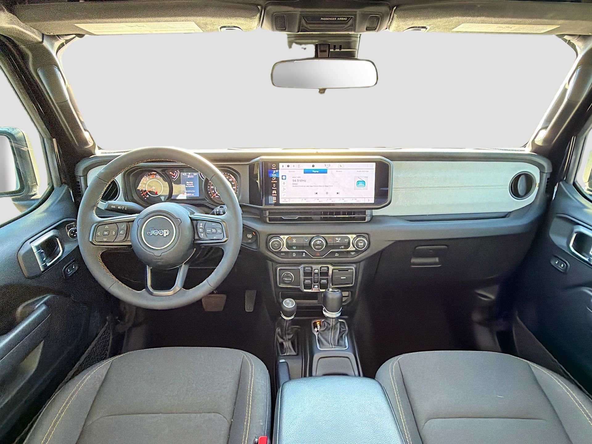 Used 2024 Jeep Wrangler Sport S image 17