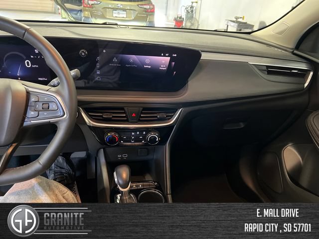 Used 2024 Buick Encore GX Sport Touring w/ Comfort Package AWD/4WD image 13