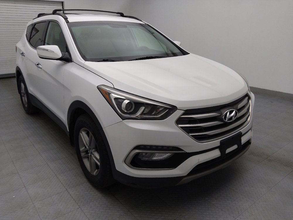 Used 2018 Hyundai Santa Fe Sport w/ 2.4L Value Package 02 image 13