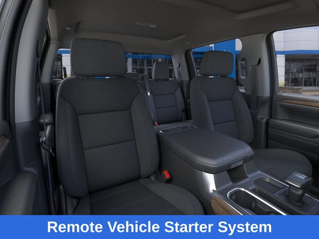 New 2026 Chevrolet Silverado 1500 LT w/ Z71 Off-Road Package AWD/4WD image 17