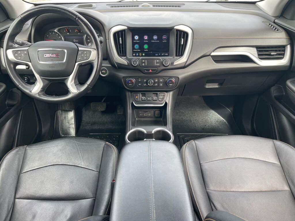 Used 2020 GMC Terrain SLT image 28