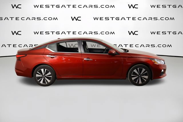 Used 2021 Nissan Altima 2.5 SV FWD image 46
