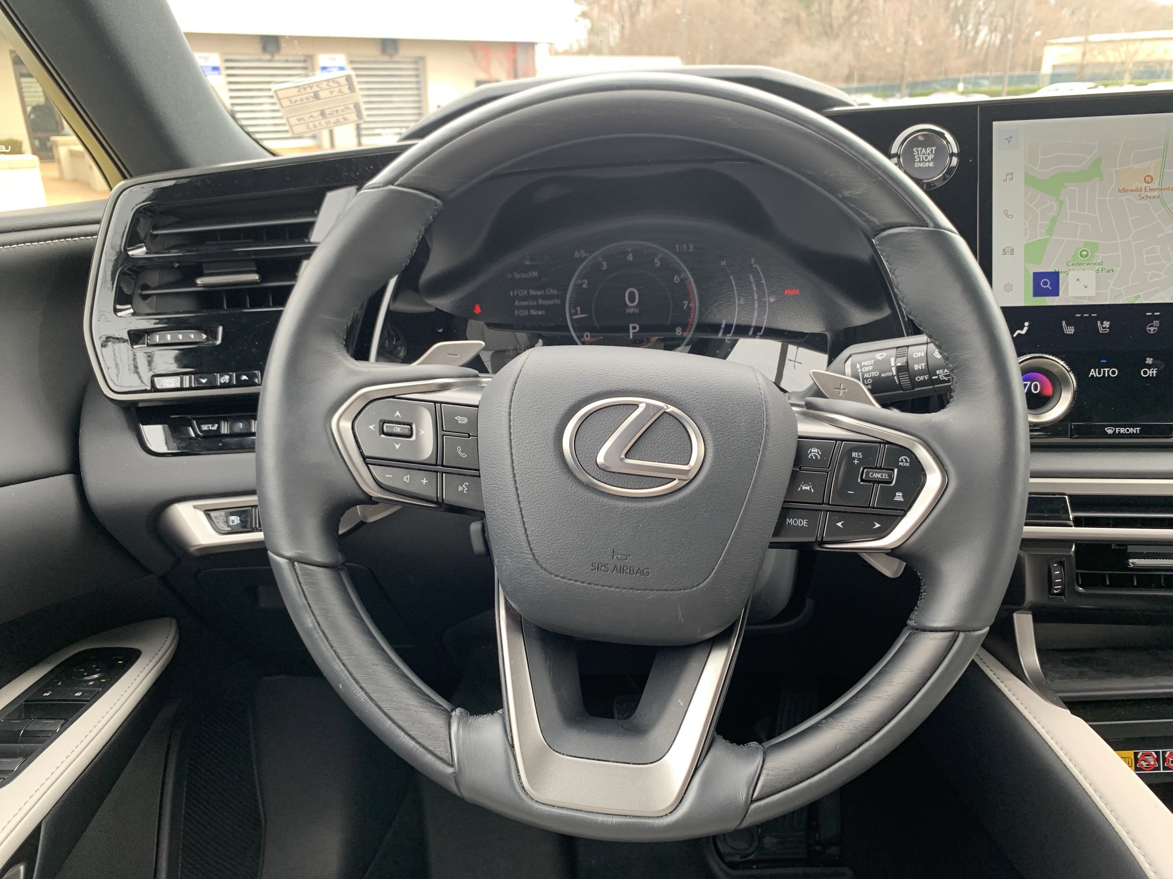 Certified 2024 Lexus RX 350 Premium w/ Cold Area Package image 18