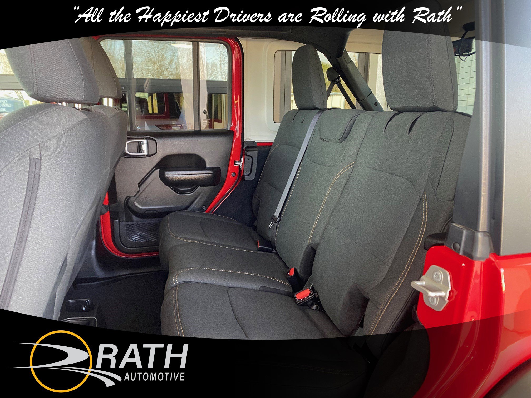Used 2024 Jeep Wrangler Sport S AWD/4WD image 17