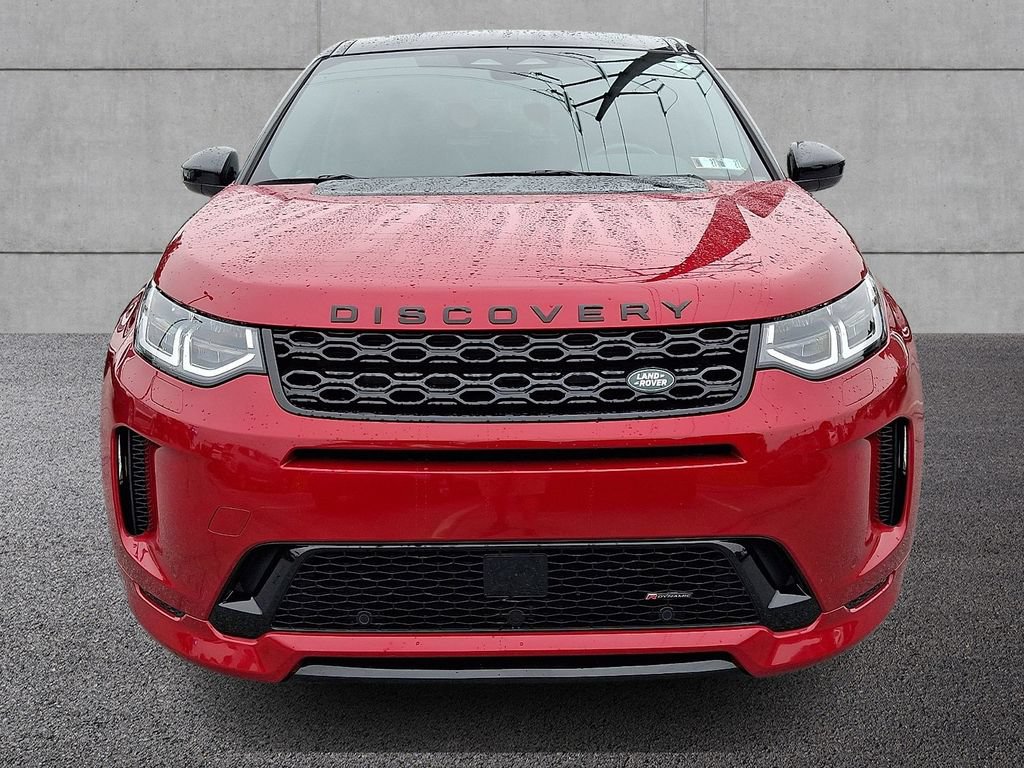 Used 2023 Land Rover Discovery Sport S R-Dynamic AWD/4WD image 2