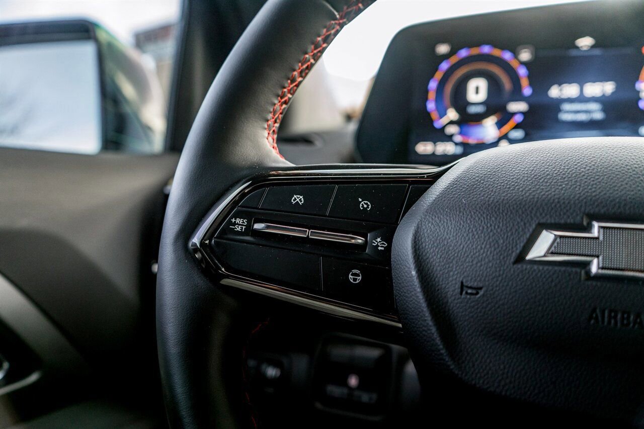 Used 2024 Chevrolet Silverado EV RST image 21