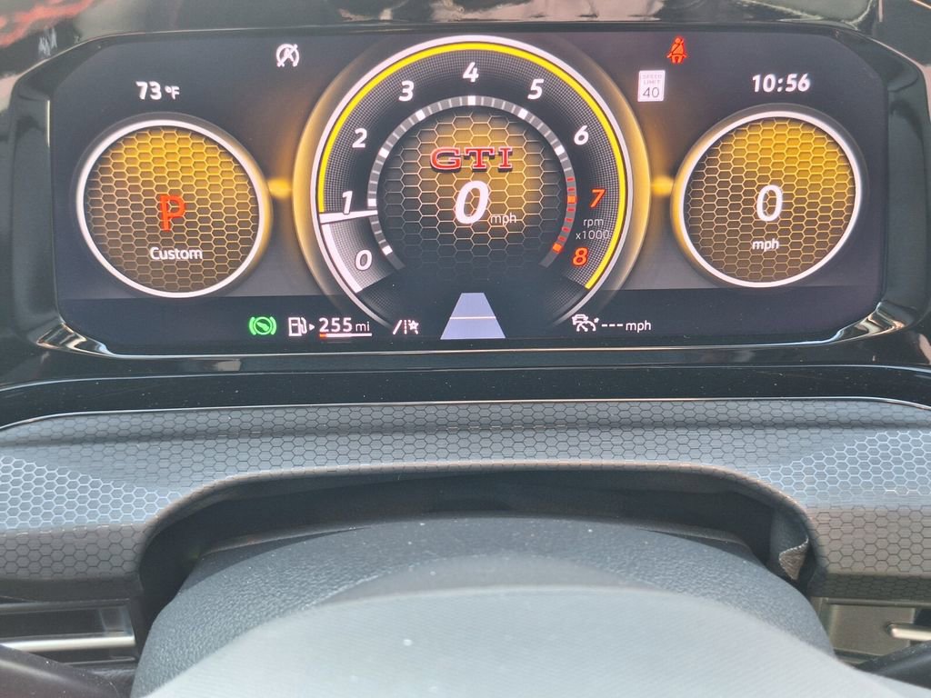 Used 2024 Volkswagen GTI Autobahn image 12