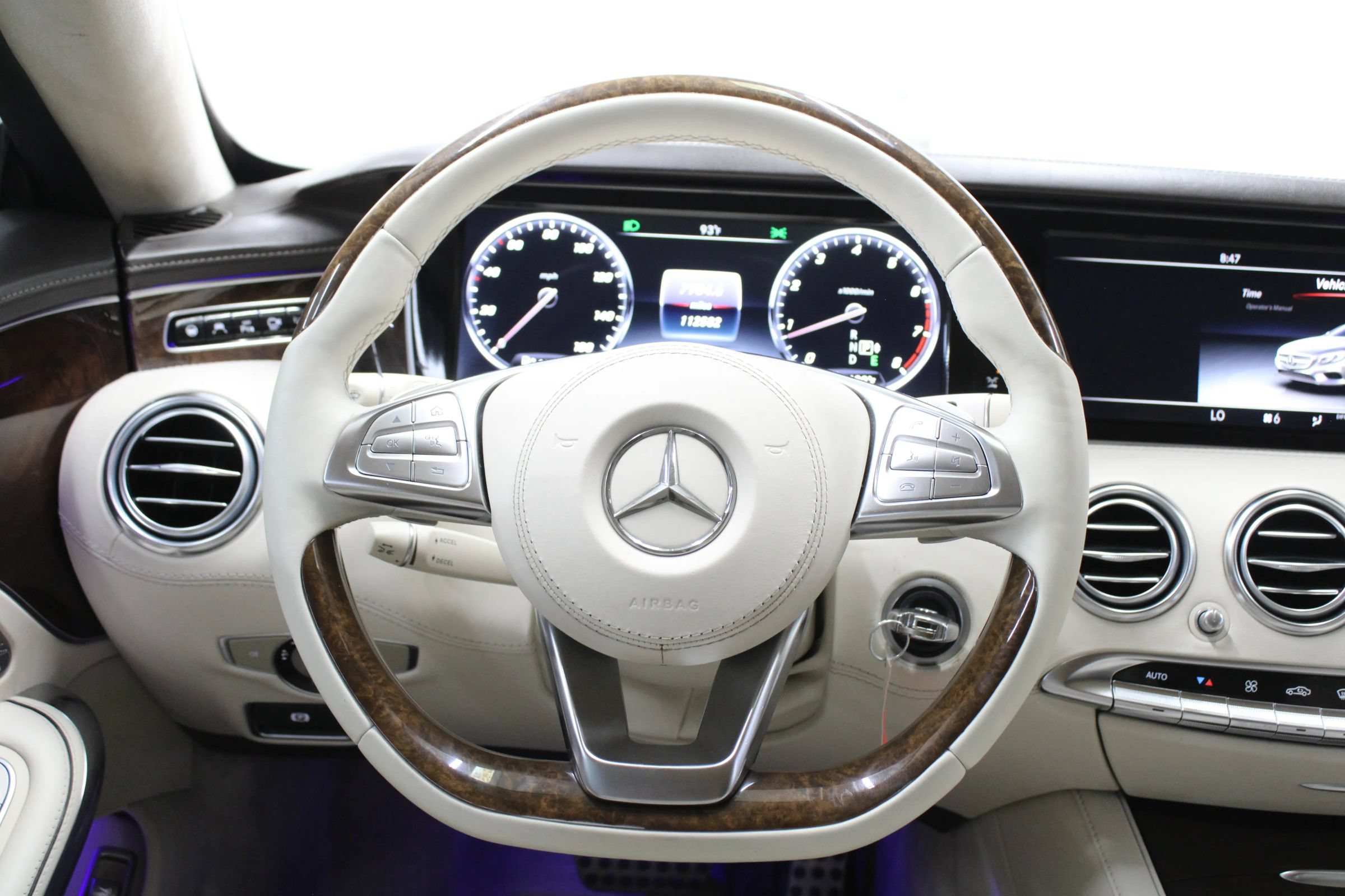 Used 2015 Mercedes-Benz S 550 4MATIC Coupe image 15