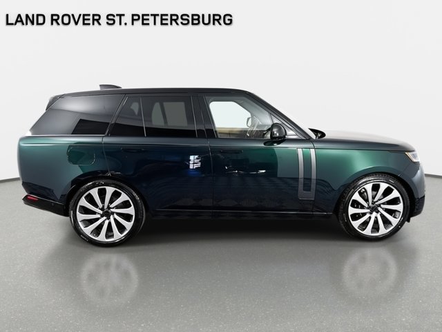 New 2026 Land Rover Range Rover SE image 4