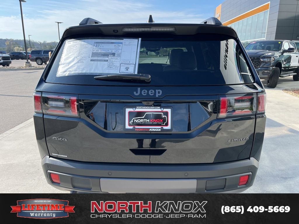 New 2026 Jeep Cherokee Limited image 19