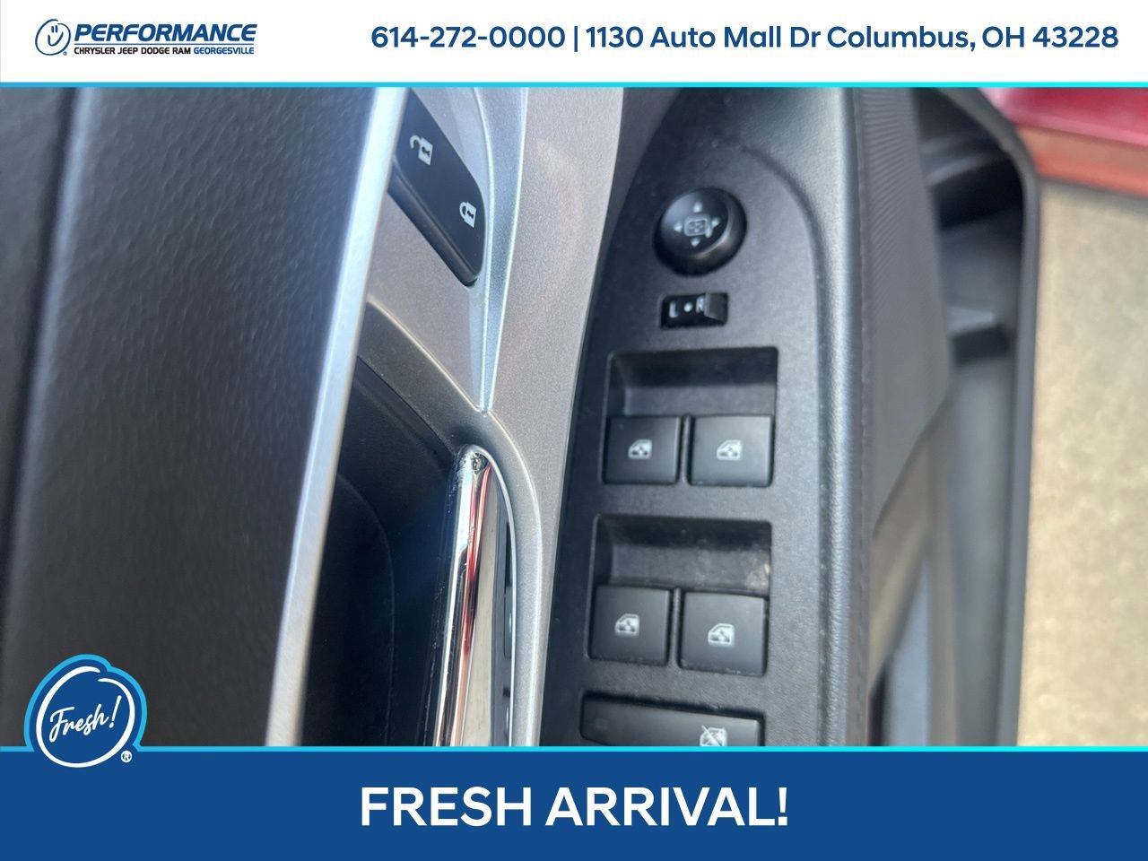 Used 2016 Chevrolet Equinox LT w/ Convenience Package image 13