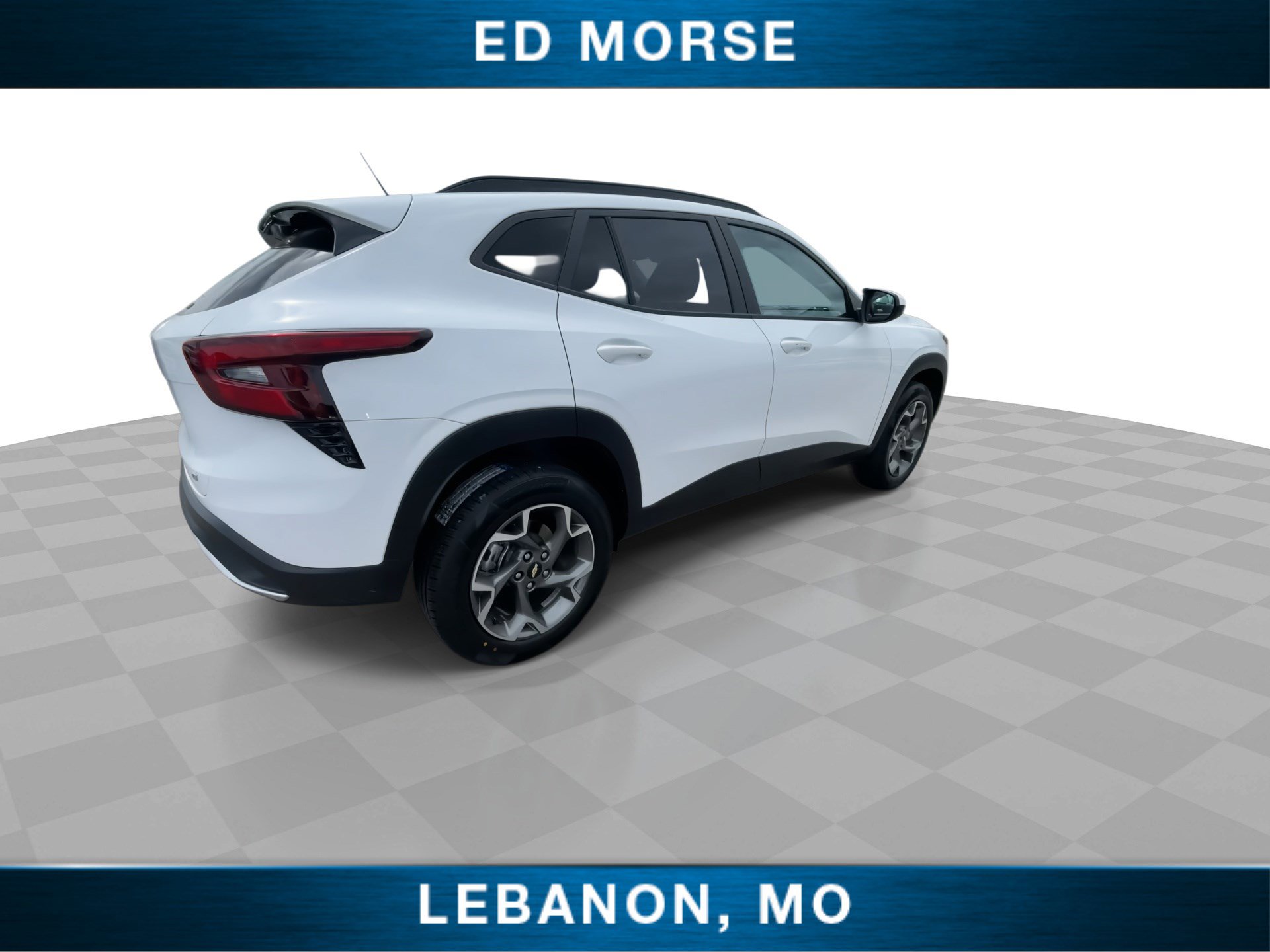 Certified 2025 Chevrolet Trax LT w/ LT Convenience Package FWD image 8