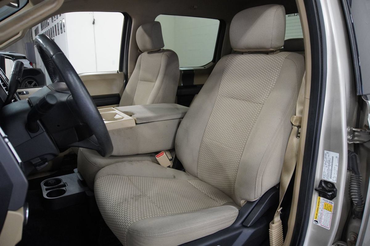 Used 2017 Ford F150 XLT w/ Equipment Group 301A Mid AWD/4WD image 12