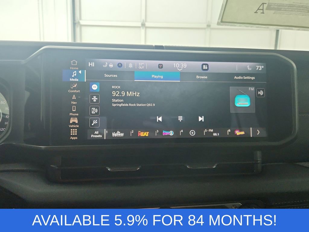 New 2026 Jeep Gladiator Rubicon image 24