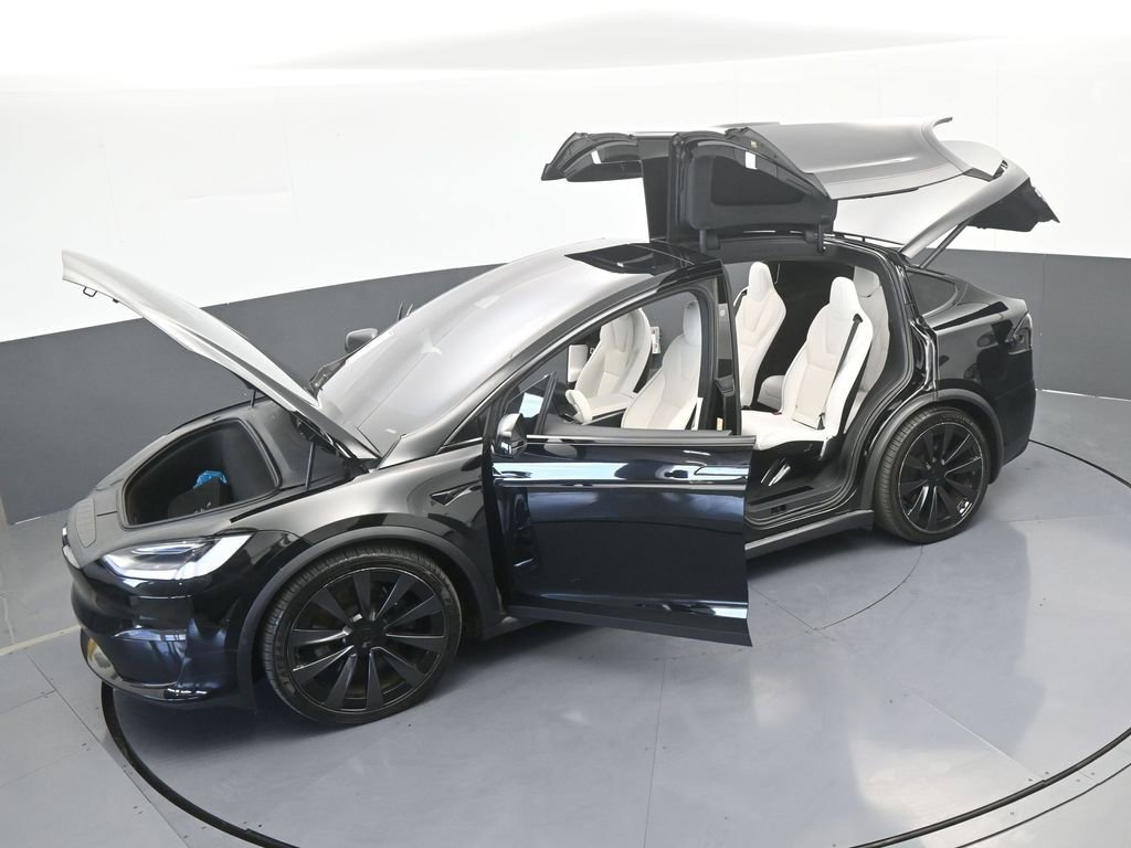 Used 2022 Tesla Model X Plaid AWD/4WD image 66