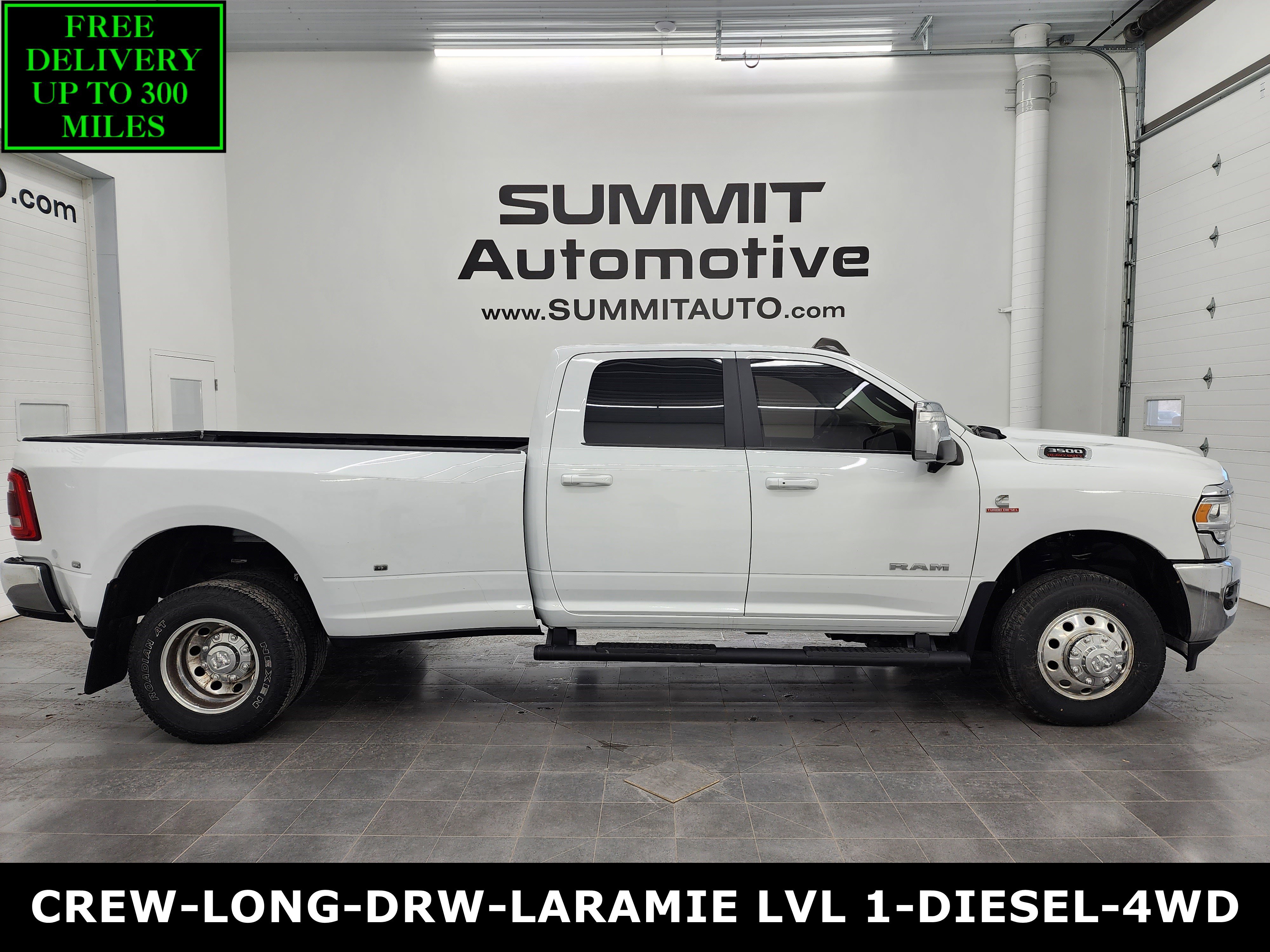 Used 2023 RAM 3500 Laramie image 1