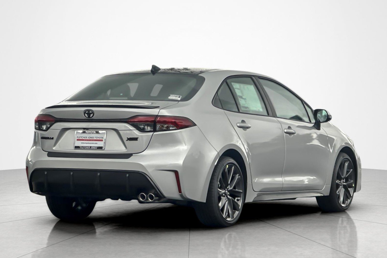 New 2027 Toyota Corolla XSE w/ Carpet Mat Package (TMS) FWD image 5