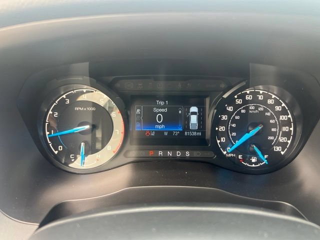 Certified 2023 Ford Ranger XLT w/ Equipment Group 301A Mid AWD/4WD image 10