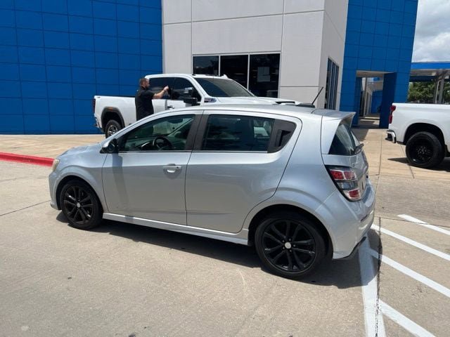 Used 2017 Chevrolet Sonic LT FWD image 8