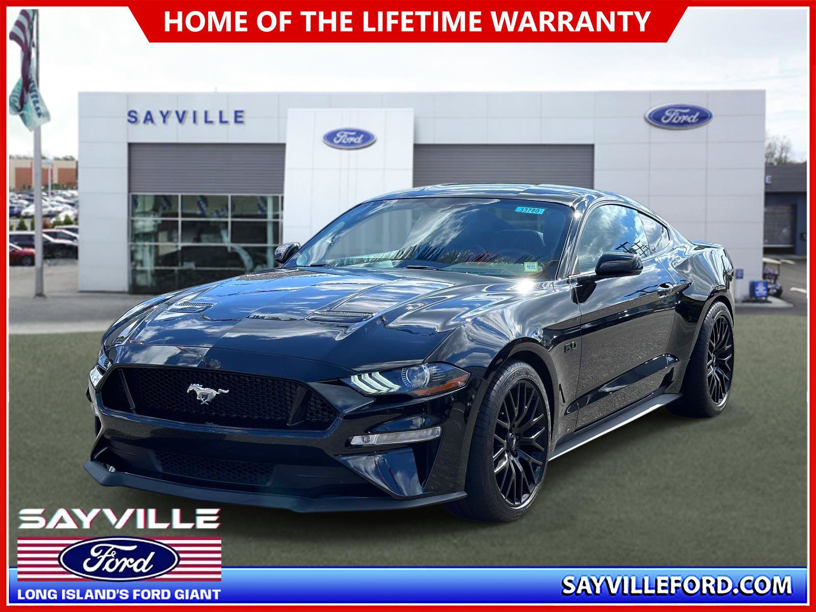 Used 2019 Ford Mustang GT Premium w/ GT Performance Package