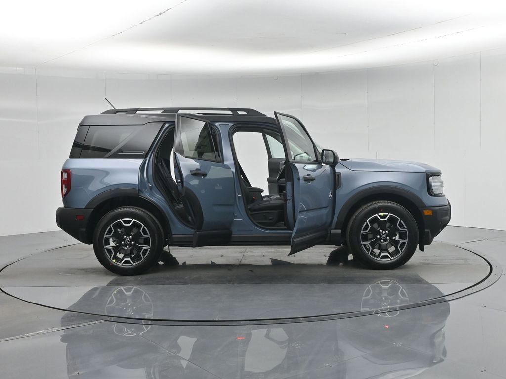 New 2026 Ford Bronco Sport Outer Banks image 36