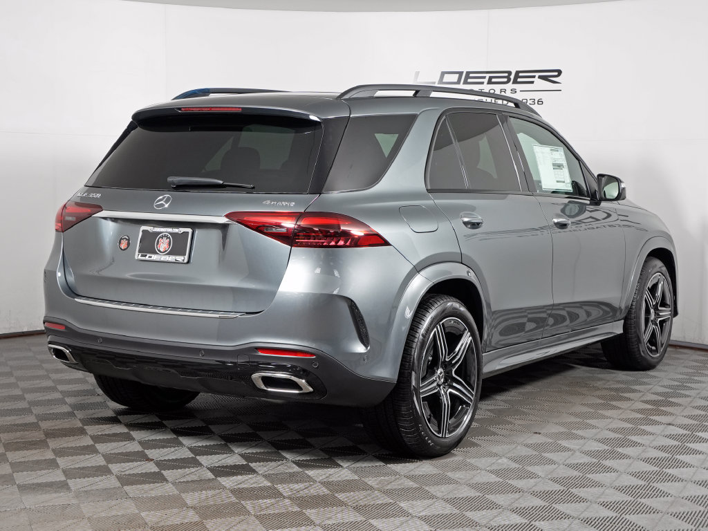 Certified 2026 Mercedes-Benz GLE 350 4MATIC image 5