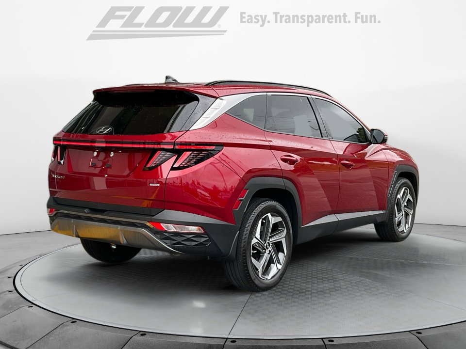 Used 2024 Hyundai Tucson Limited AWD/4WD image 9
