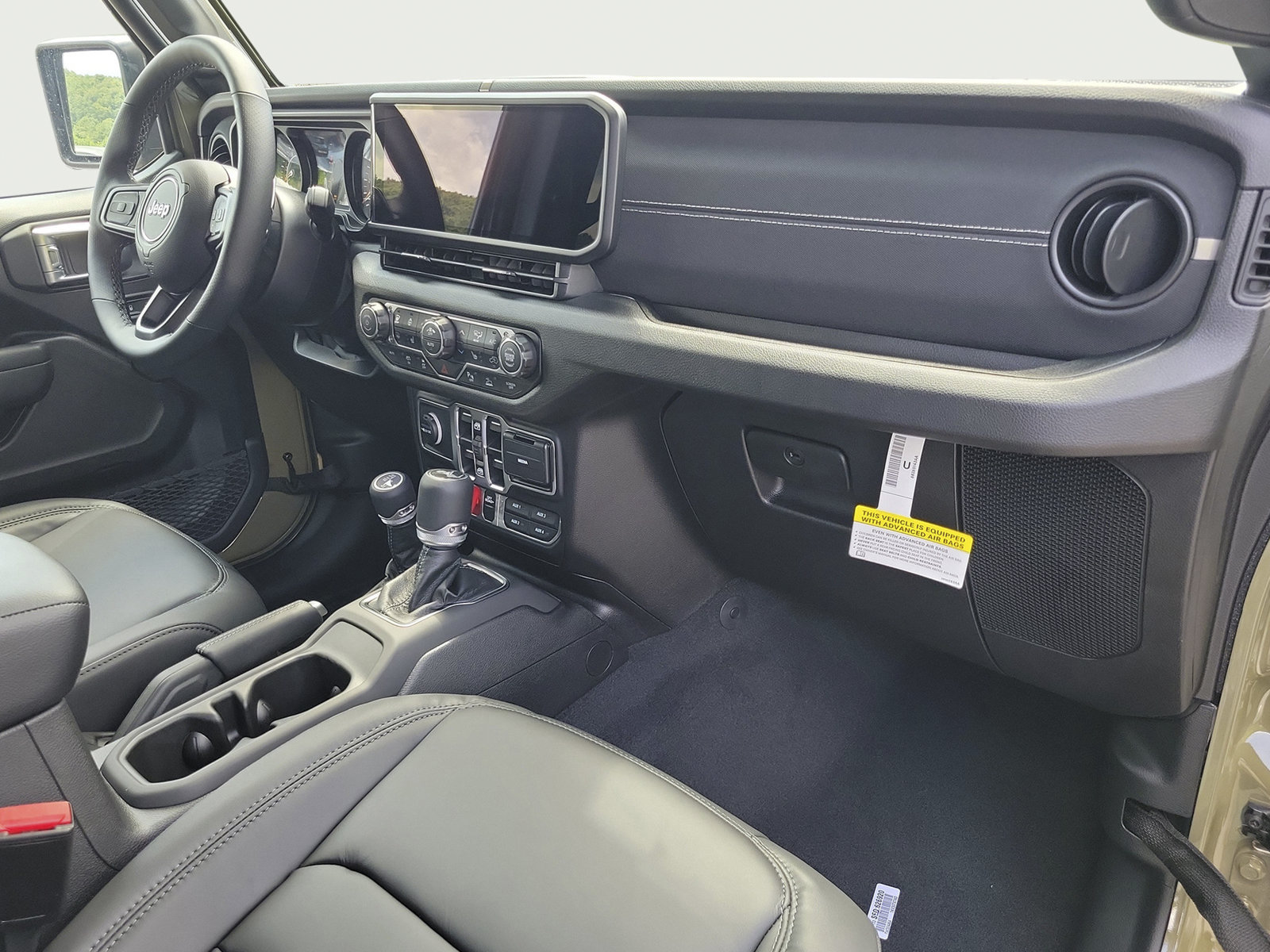 New 2026 Jeep Wrangler Unlimited Rubicon 392 AWD/4WD image 36